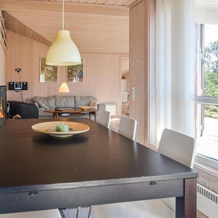 4 Bedroom Pet Friendly Home In Fjerritslev Esterno foto
