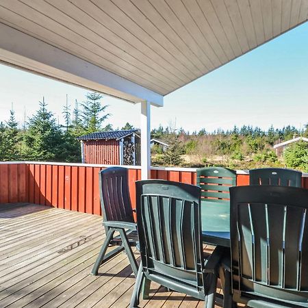 4 Bedroom Pet Friendly Home In Fjerritslev Esterno foto