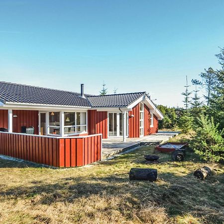 4 Bedroom Pet Friendly Home In Fjerritslev Esterno foto