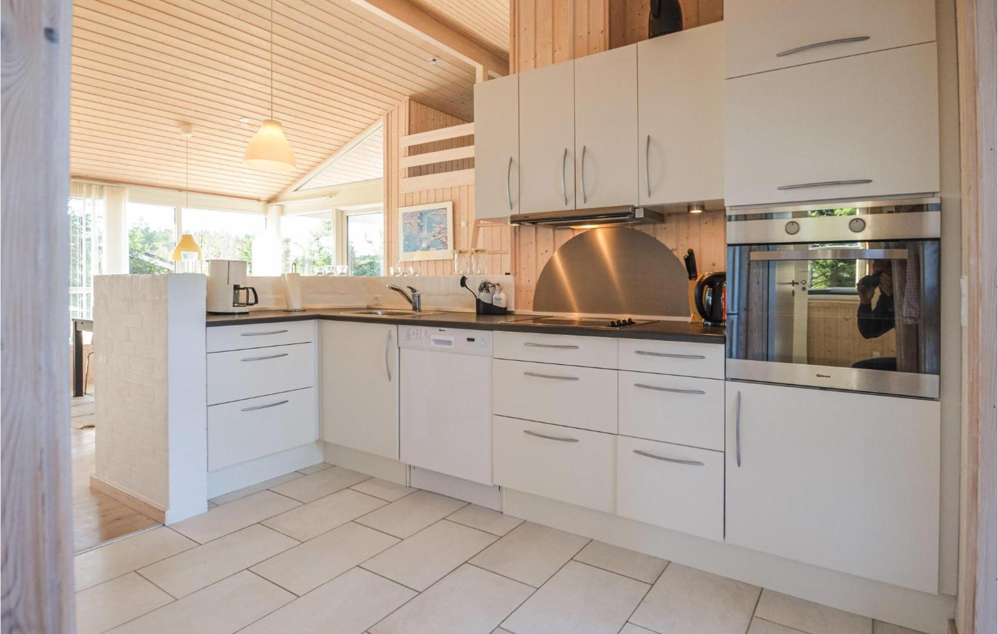 4 Bedroom Pet Friendly Home In Fjerritslev Esterno foto