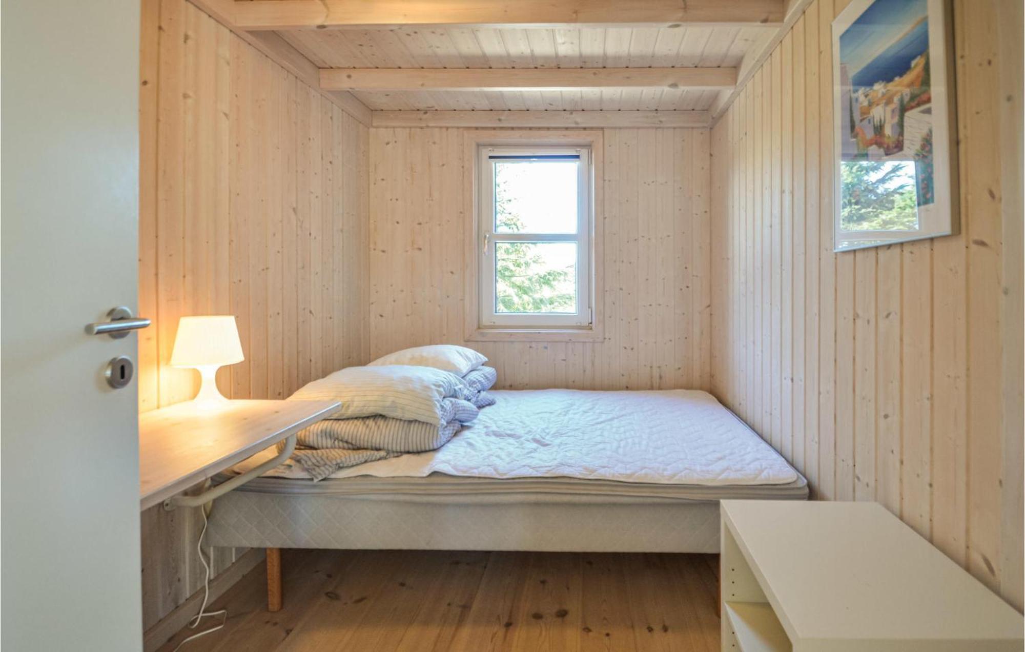 4 Bedroom Pet Friendly Home In Fjerritslev Esterno foto