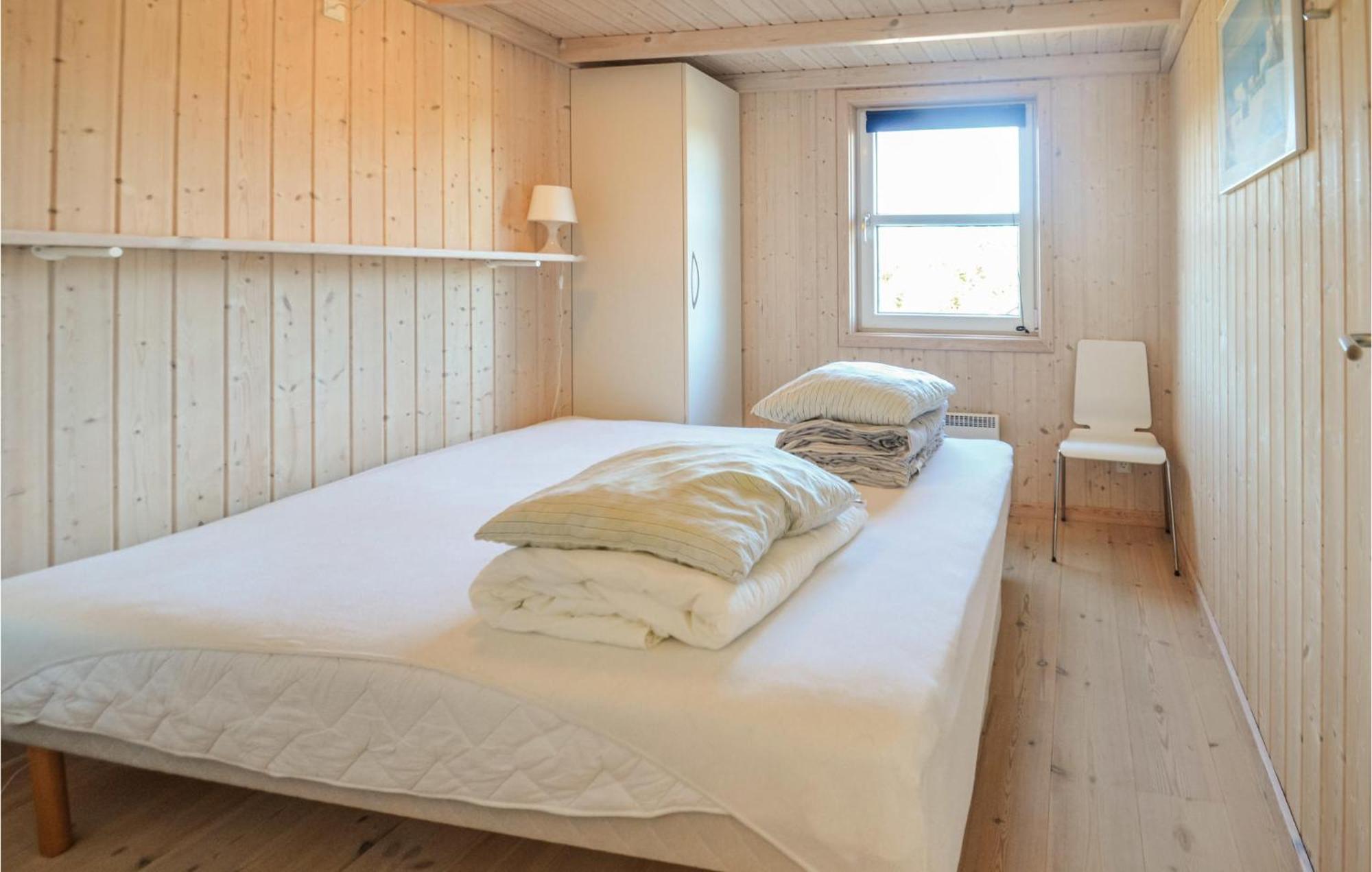 4 Bedroom Pet Friendly Home In Fjerritslev Esterno foto