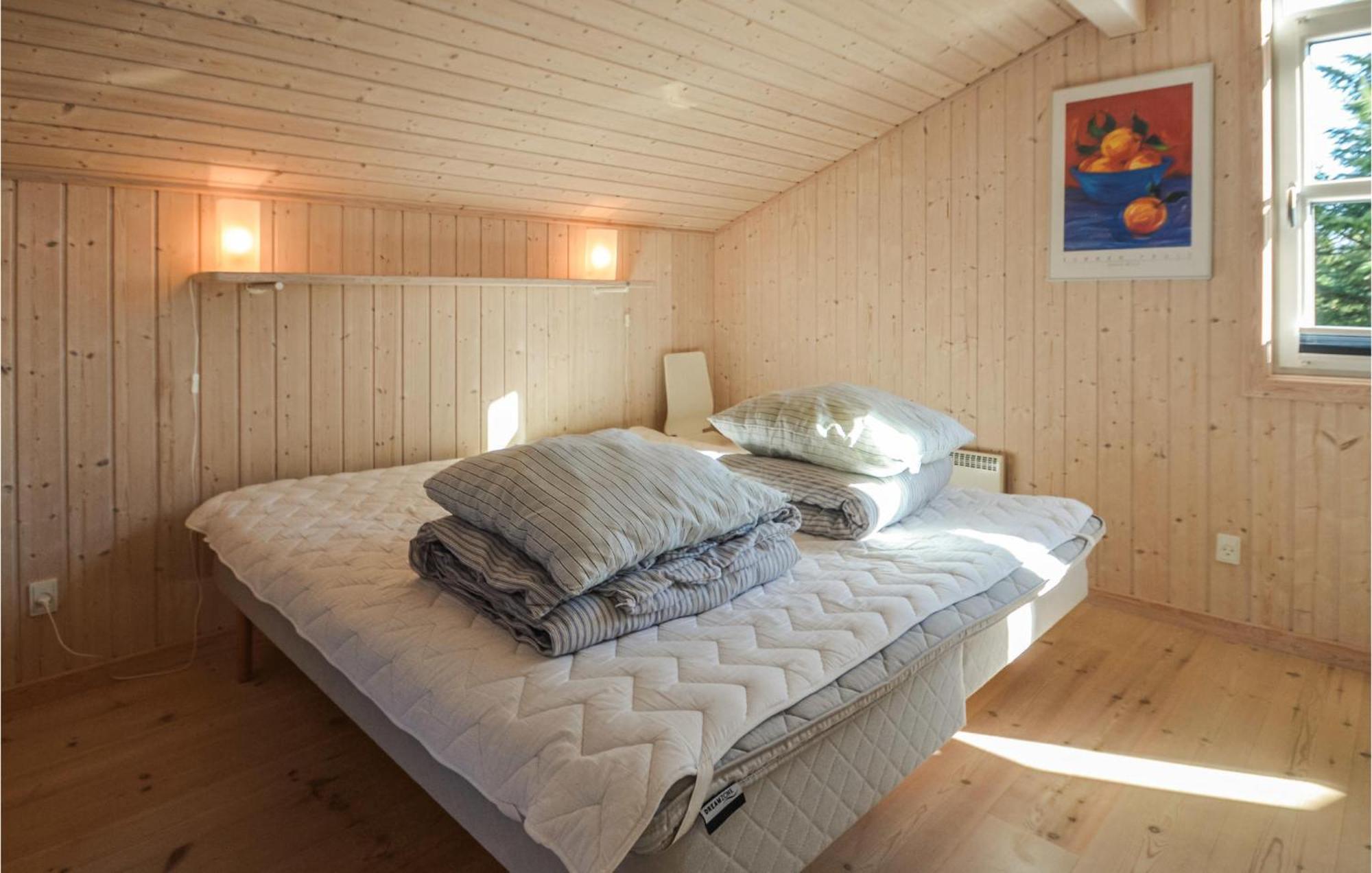 4 Bedroom Pet Friendly Home In Fjerritslev Esterno foto