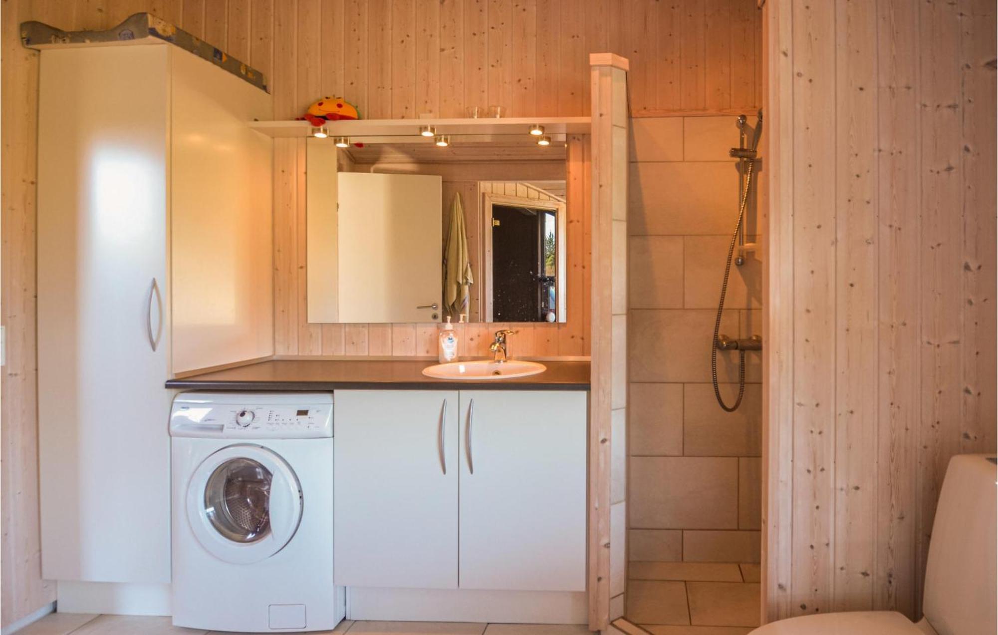 4 Bedroom Pet Friendly Home In Fjerritslev Esterno foto