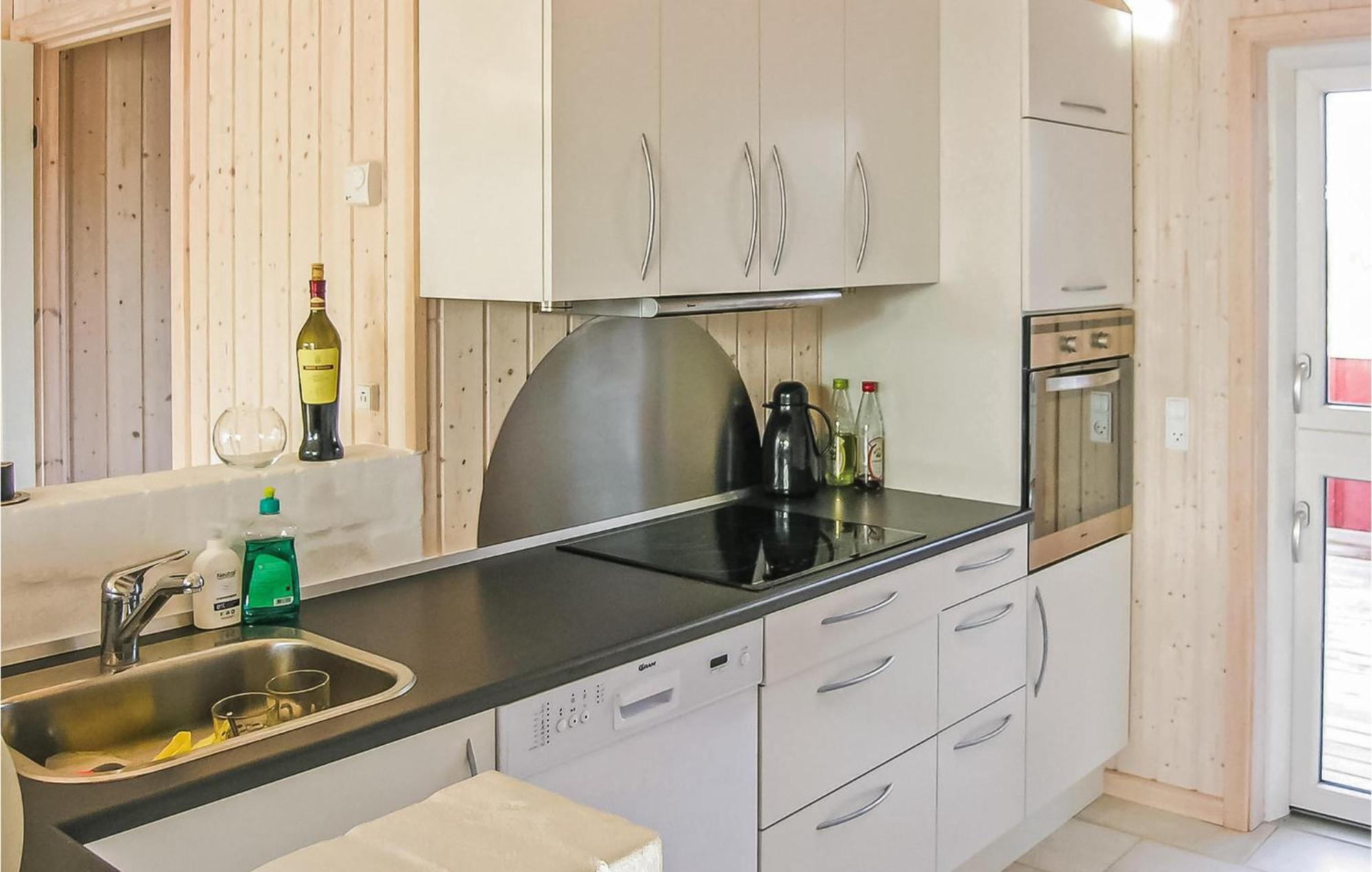 4 Bedroom Pet Friendly Home In Fjerritslev Esterno foto