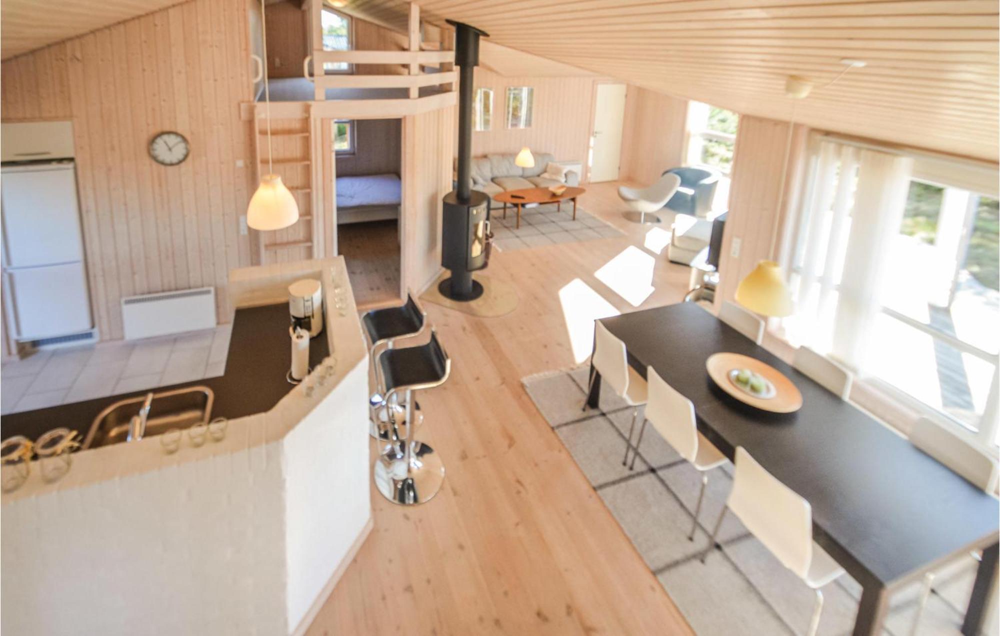 4 Bedroom Pet Friendly Home In Fjerritslev Esterno foto