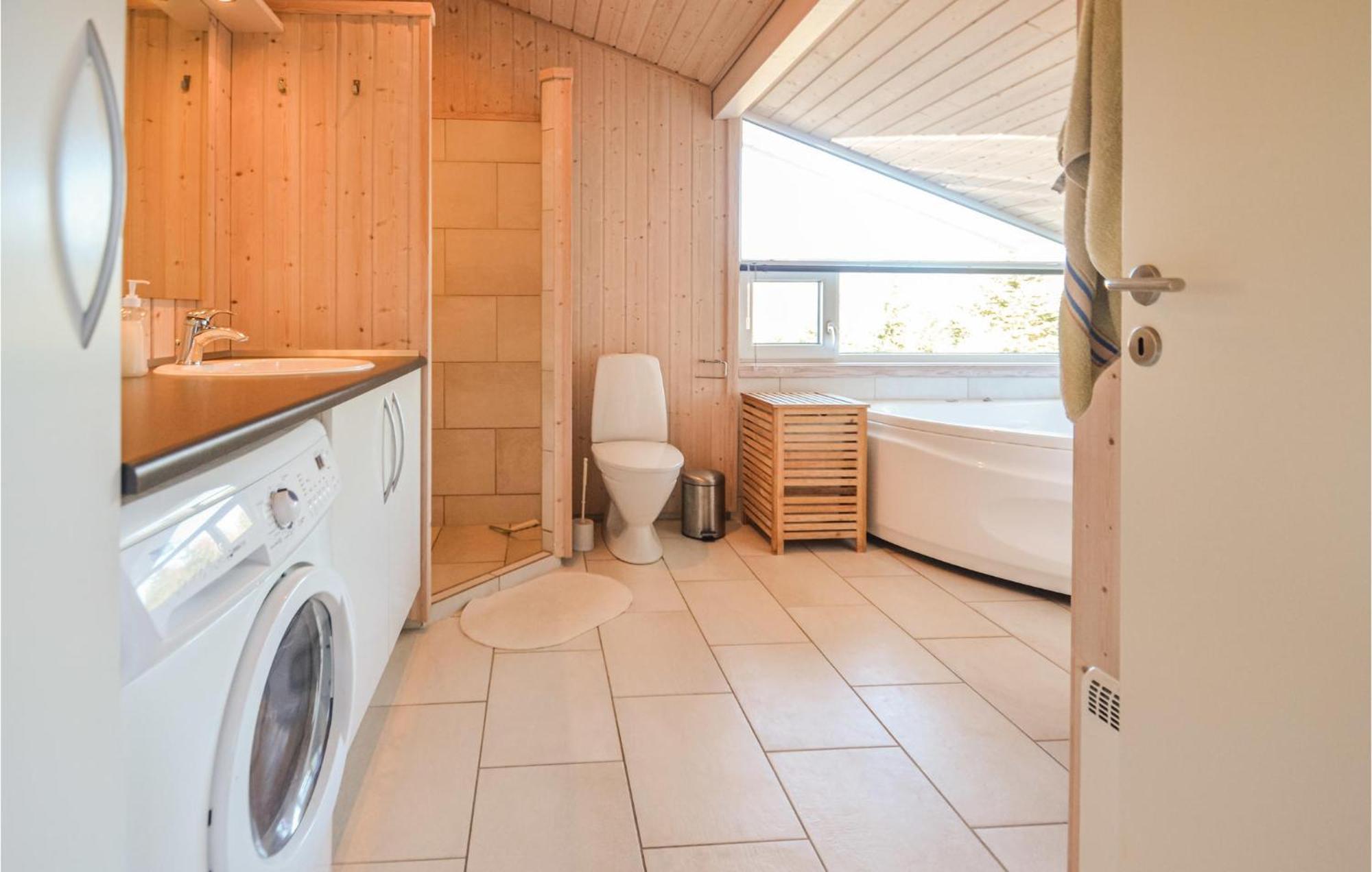 4 Bedroom Pet Friendly Home In Fjerritslev Esterno foto