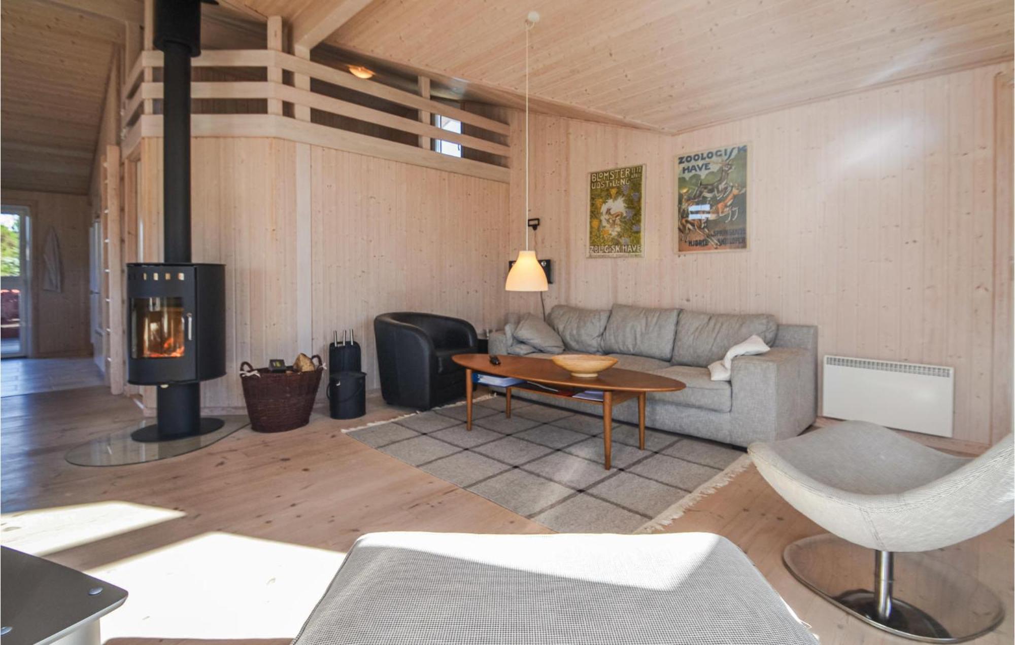 4 Bedroom Pet Friendly Home In Fjerritslev Esterno foto